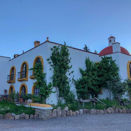 Hotel Vergel De La Sierra Las Palomas  ภายนอก รูปภาพ