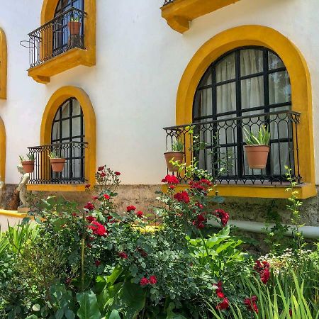 Hotel Vergel De La Sierra Las Palomas  ภายนอก รูปภาพ