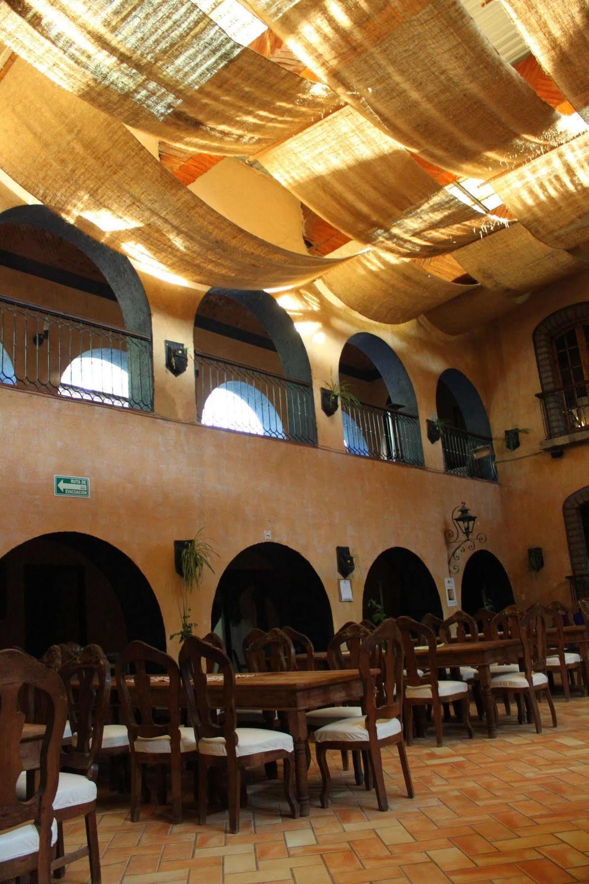 Hotel Vergel De La Sierra Las Palomas  ภายนอก รูปภาพ