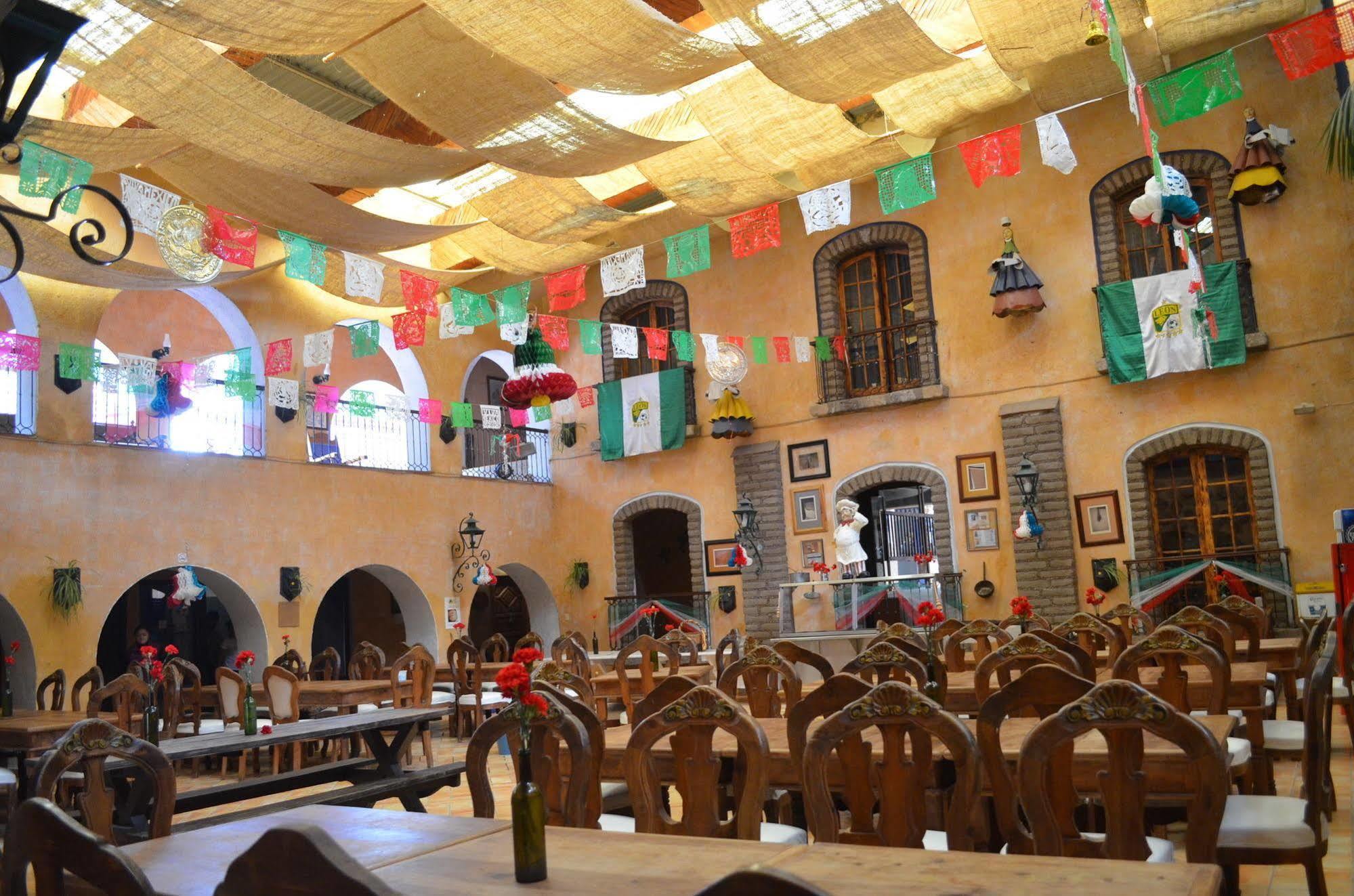 Hotel Vergel De La Sierra Las Palomas  ภายนอก รูปภาพ