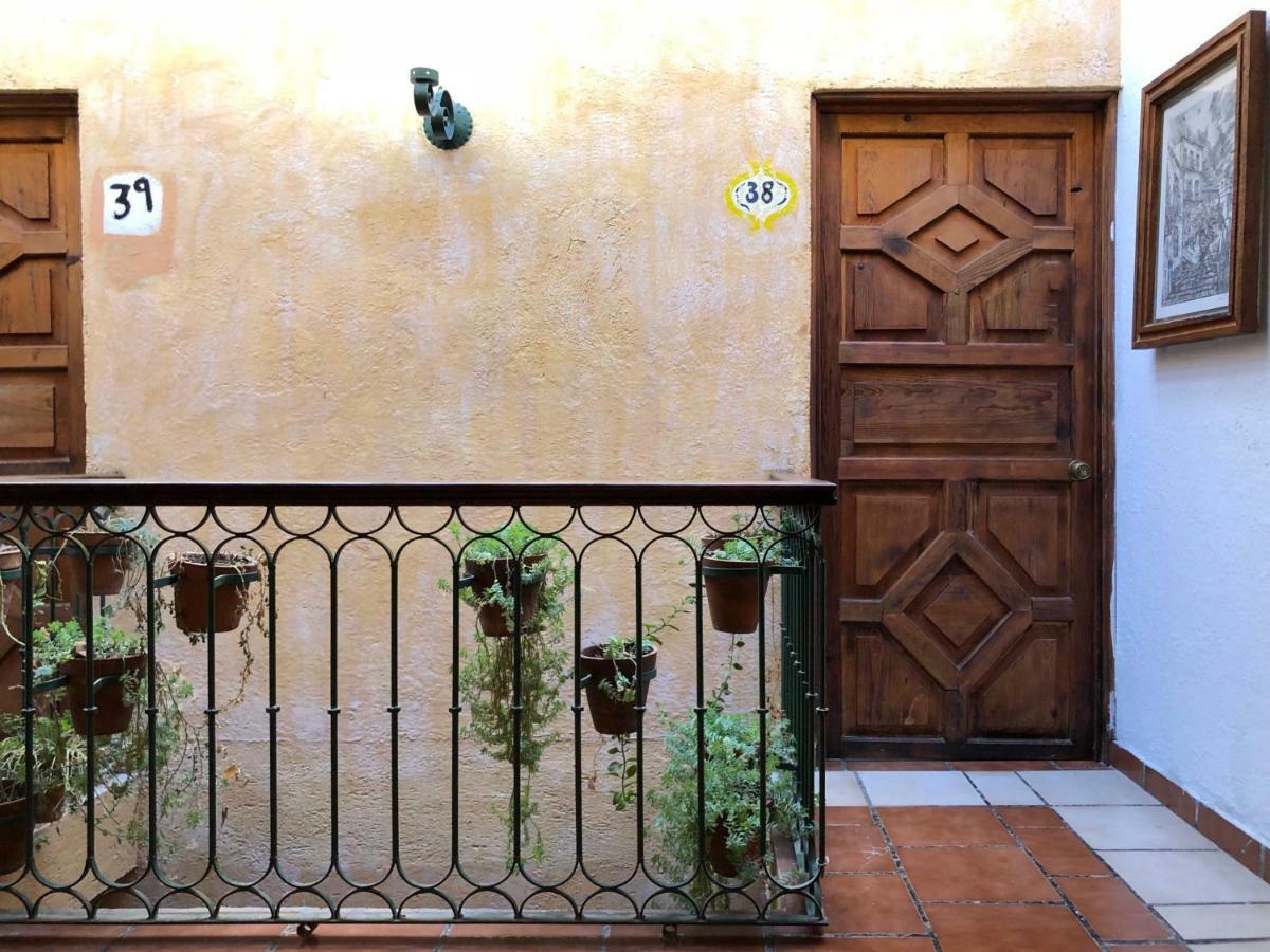 Hotel Vergel De La Sierra Las Palomas  ภายนอก รูปภาพ
