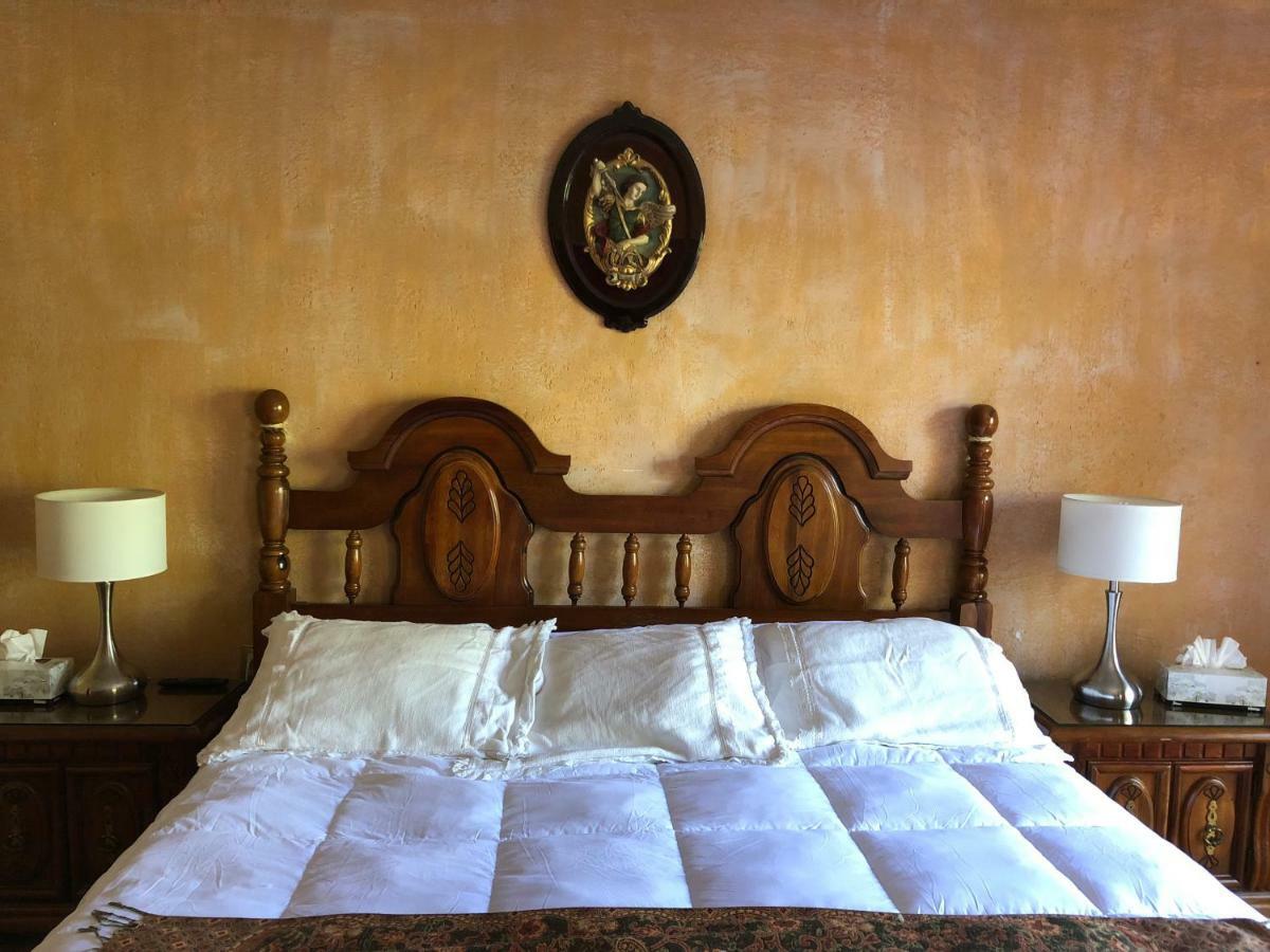 Hotel Vergel De La Sierra Las Palomas  ภายนอก รูปภาพ
