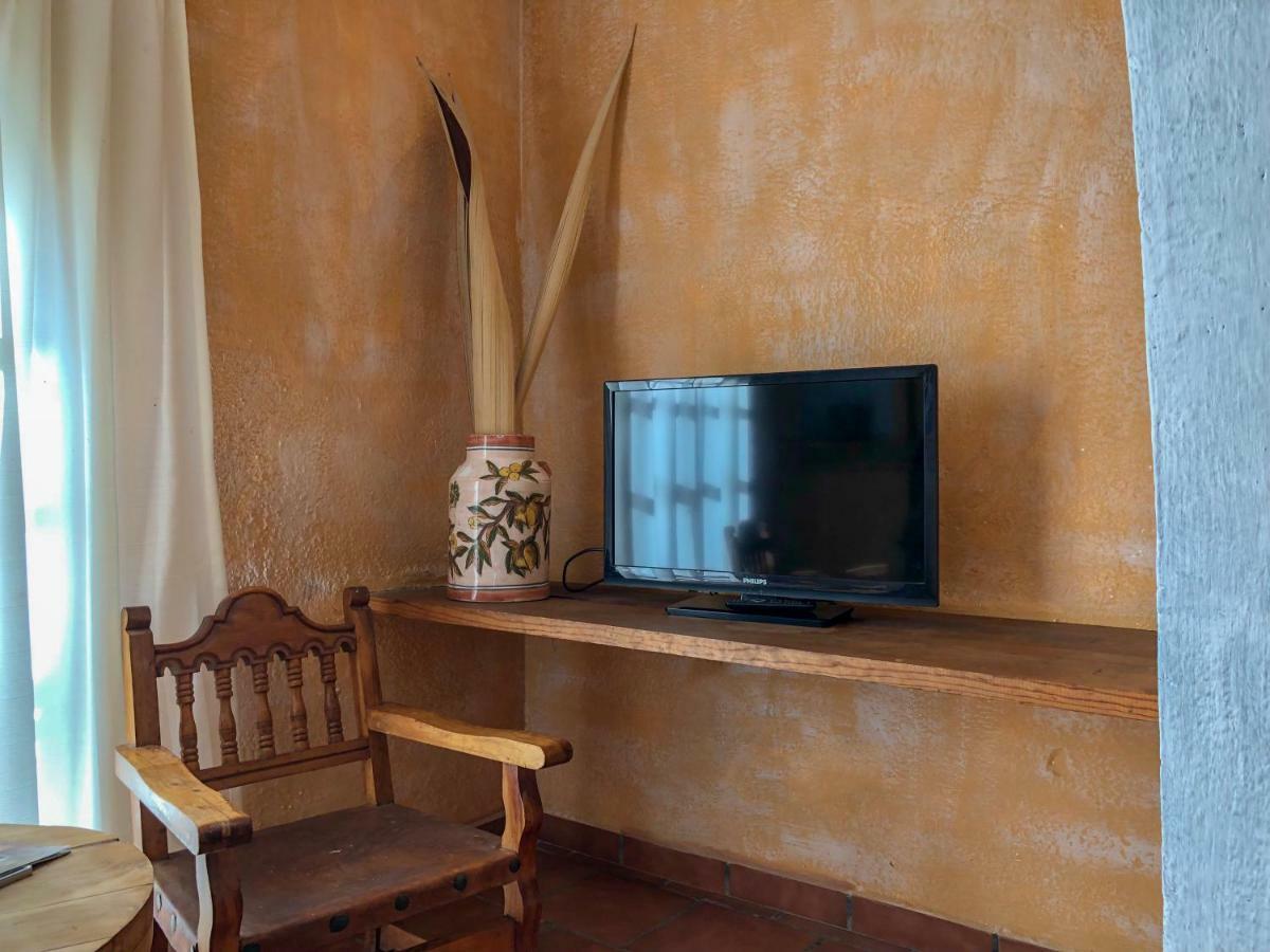 Hotel Vergel De La Sierra Las Palomas  ภายนอก รูปภาพ