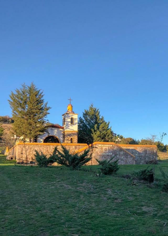 Hotel Vergel De La Sierra Las Palomas  ภายนอก รูปภาพ