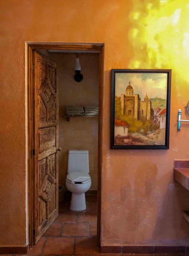 Hotel Vergel De La Sierra Las Palomas  ห้อง รูปภาพ