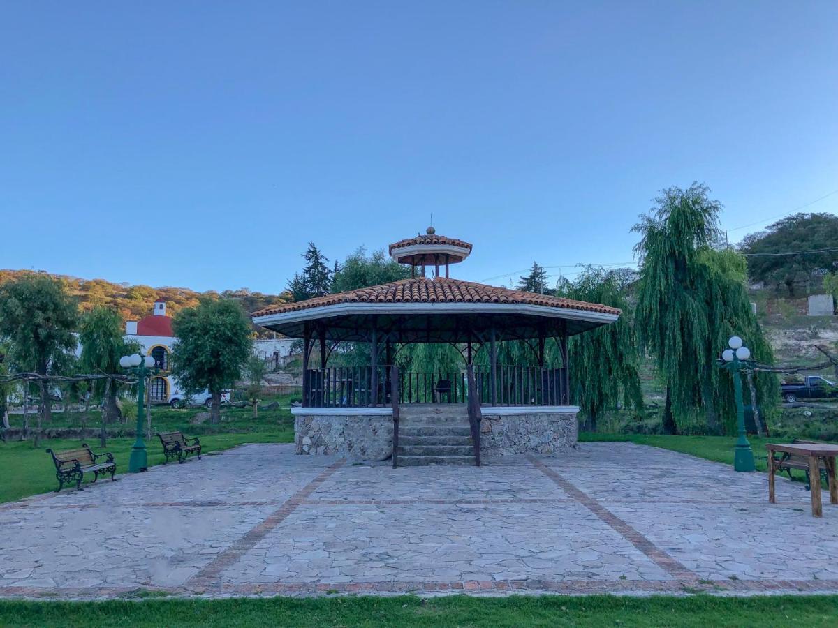 Hotel Vergel De La Sierra Las Palomas  ภายนอก รูปภาพ